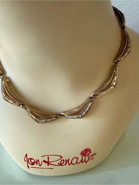 Trifari vtg Necklace